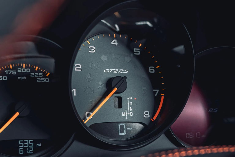 Porsche 991.2 GT2 RS