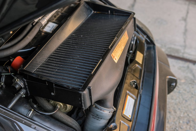 Porsche 964 Turbo 3.6