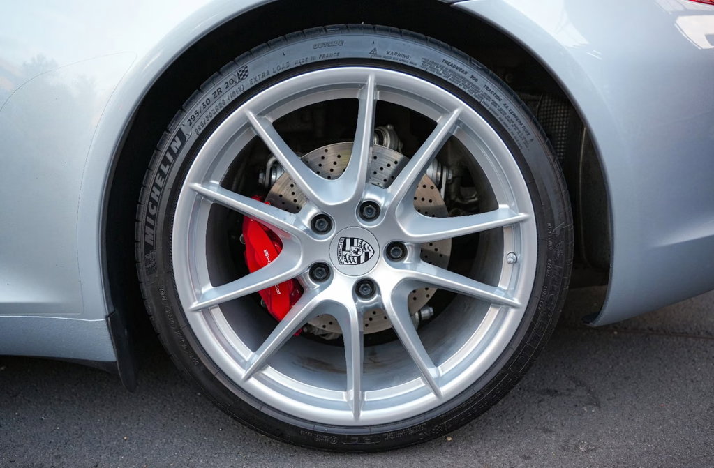 Porsche 991 Carrera S