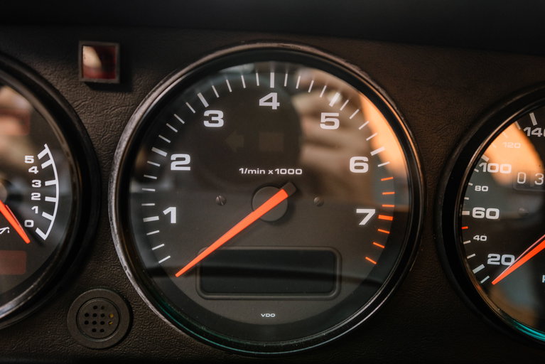 Porsche 964 Turbo 3.6