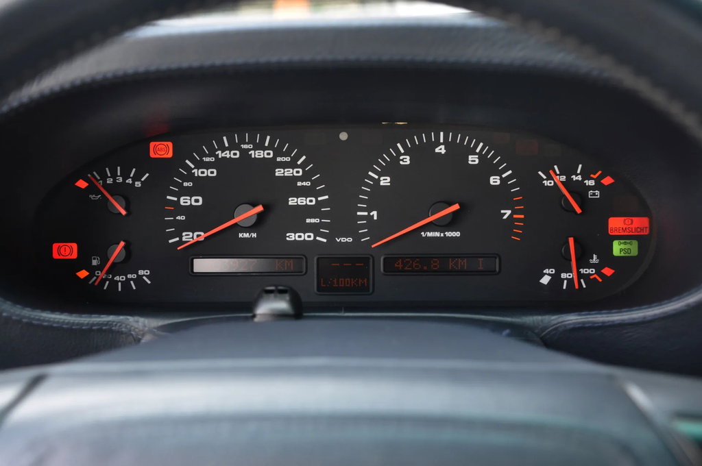 Porsche 928 GTS