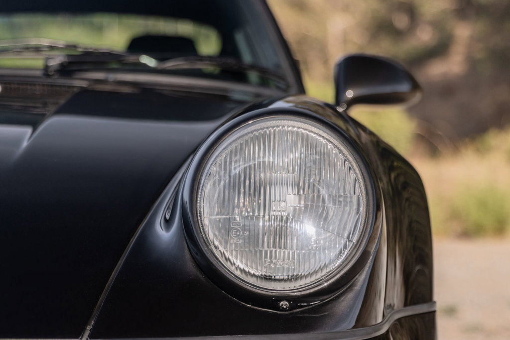 Porsche 964 Turbo 3.6