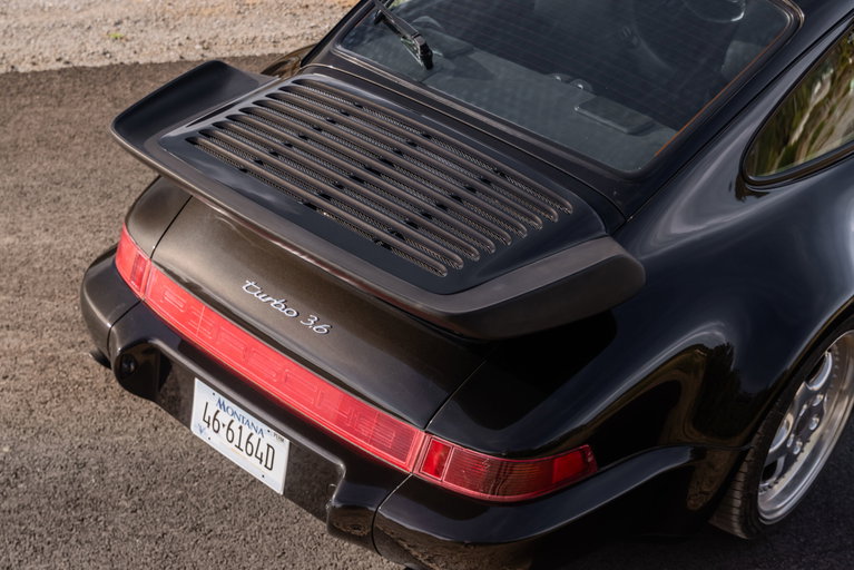Porsche 964 Turbo 3.6