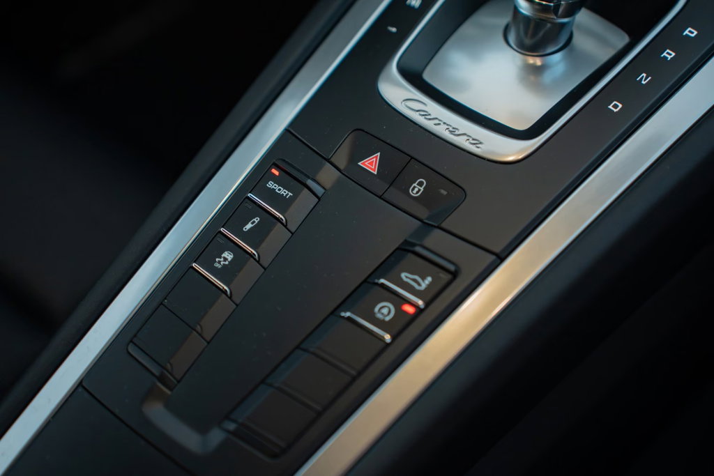 Porsche 991 Carrera S
