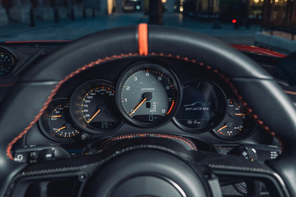 Porsche 991.2 GT2 RS