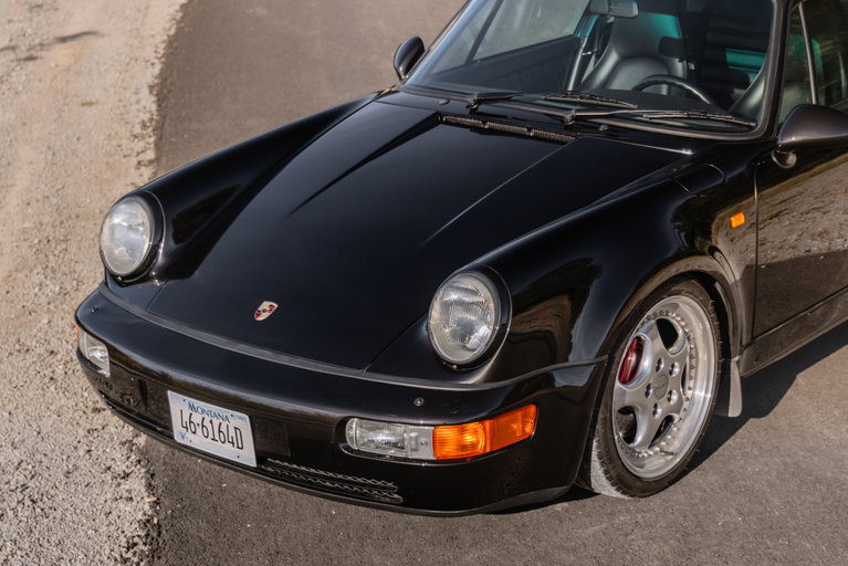Porsche 964 Turbo 3.6