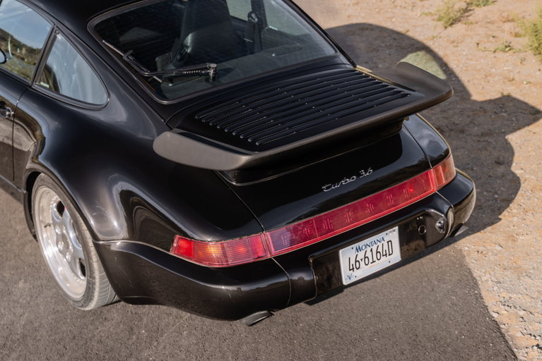 Porsche 964 Turbo 3.6