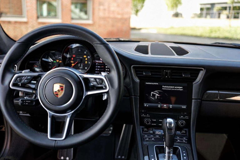 Porsche 991.2 Carrera 4
