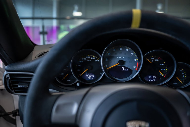 Porsche 997 GT3 RS