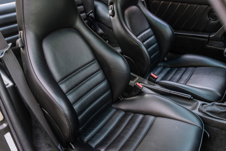 Porsche 964 Turbo 3.6