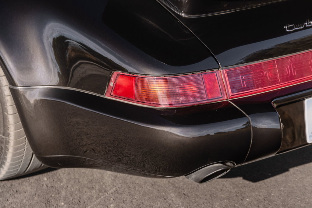 Porsche 964 Turbo 3.6