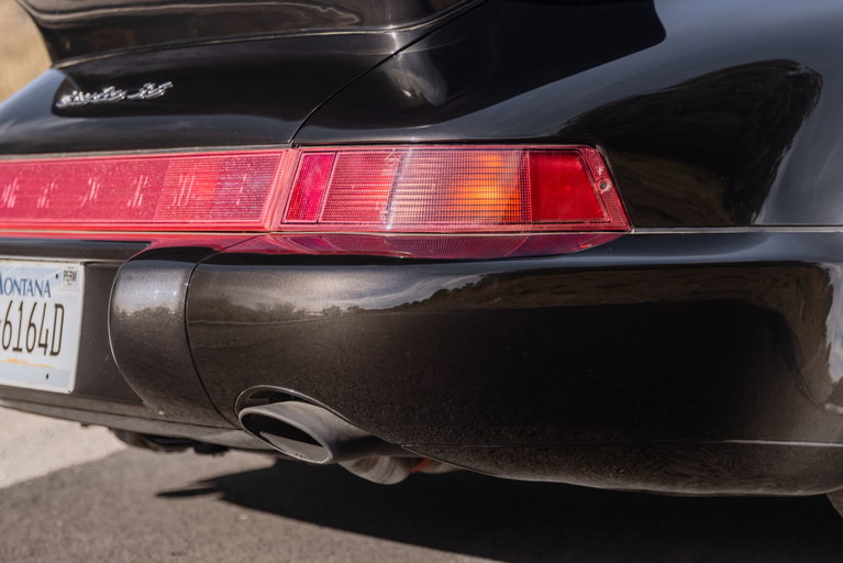 Porsche 964 Turbo 3.6