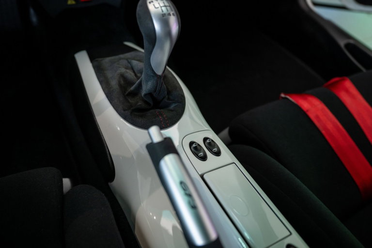 Porsche 996.2 GT3 RS
