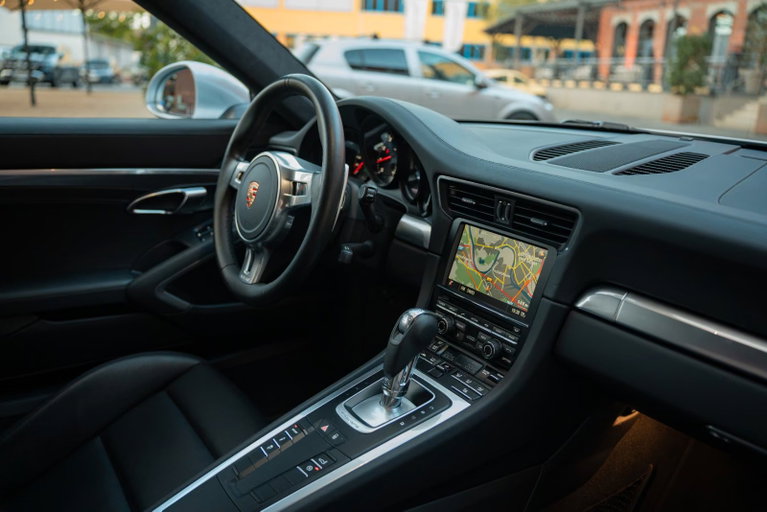 Porsche 991 Carrera S