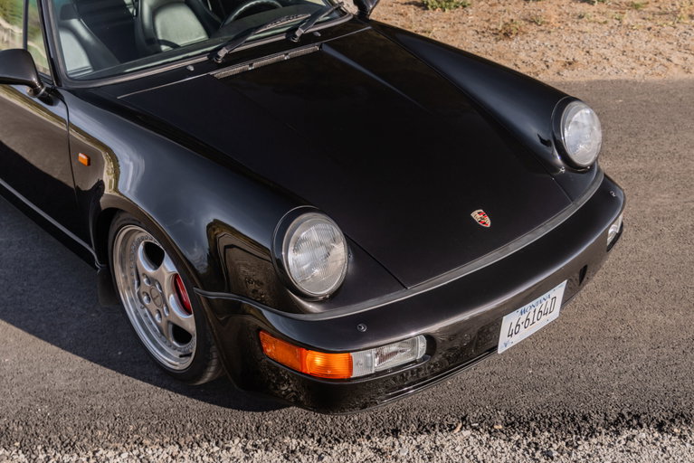 Porsche 964 Turbo 3.6
