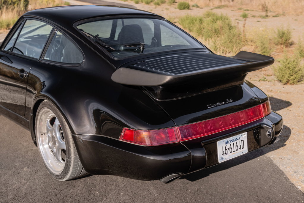 Porsche 964 Turbo 3.6