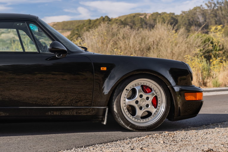 Porsche 964 Turbo 3.6
