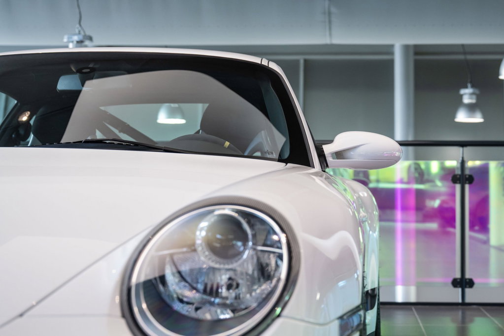 Porsche 997 GT3 RS