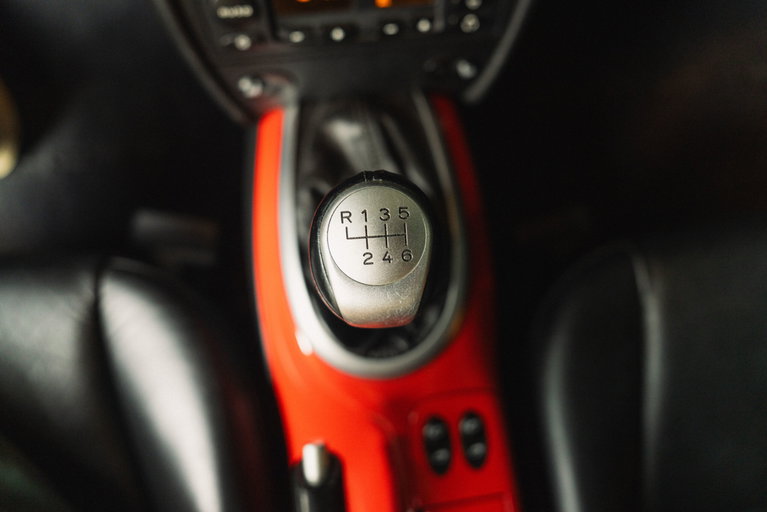 Porsche 996.2 Carrera 4S