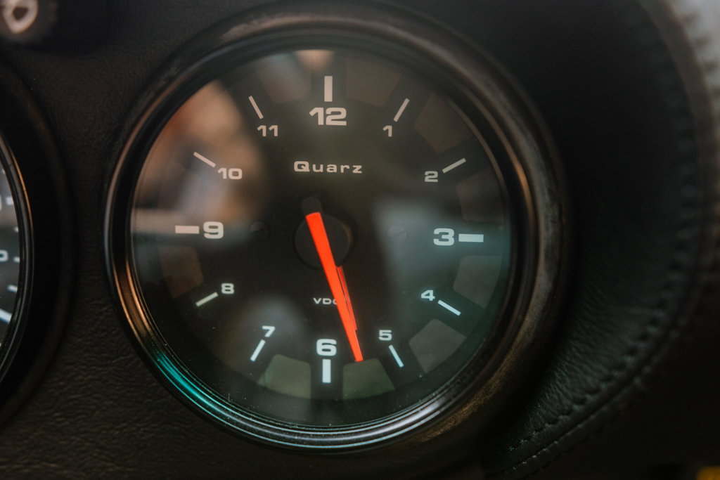 Porsche 964 Turbo 3.6