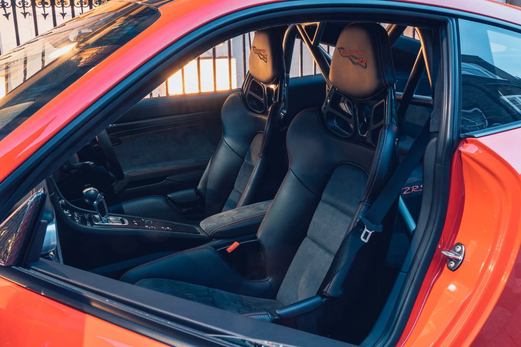 Porsche 991.2 GT2 RS