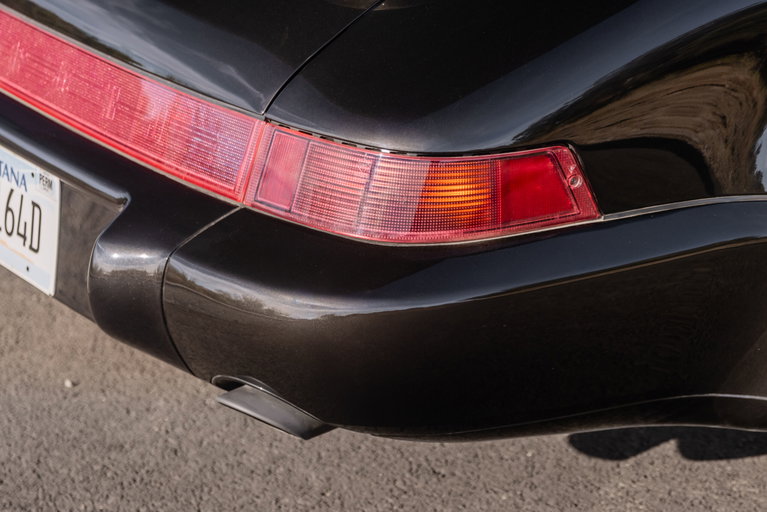 Porsche 964 Turbo 3.6