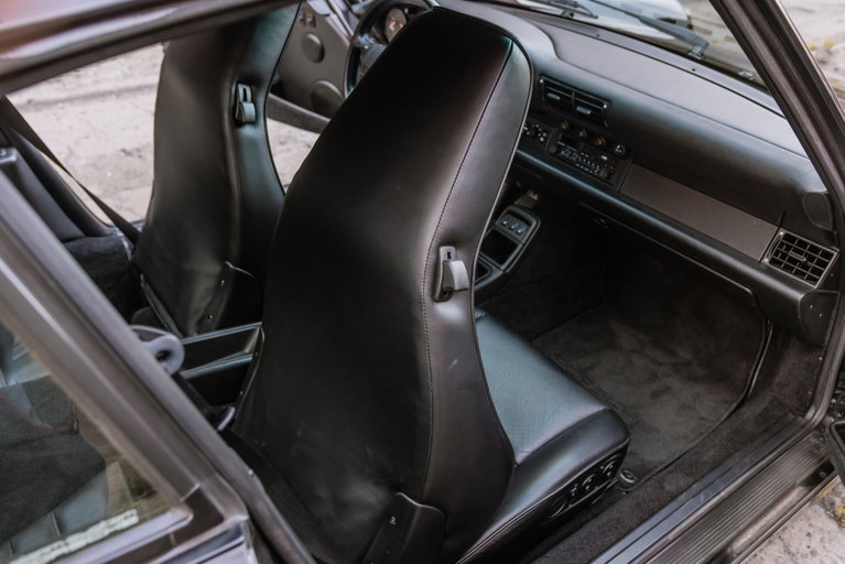 Porsche 964 Turbo 3.6