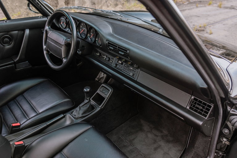 Porsche 964 Turbo 3.6