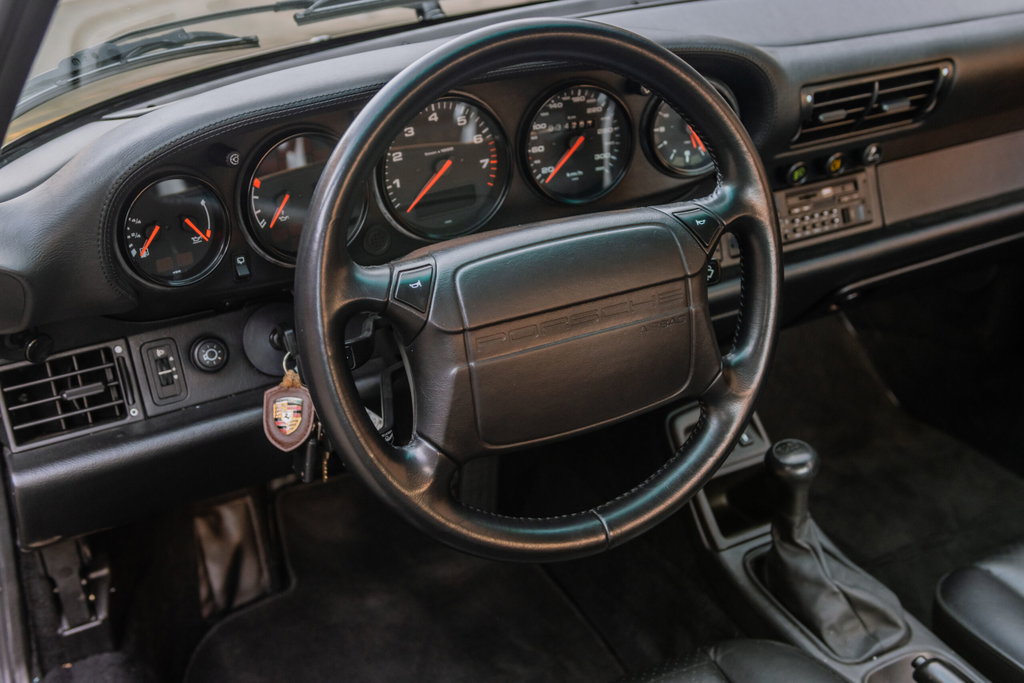 Porsche 964 Turbo 3.6