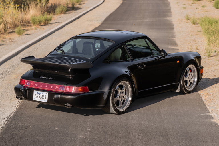 Porsche 964 Turbo 3.6