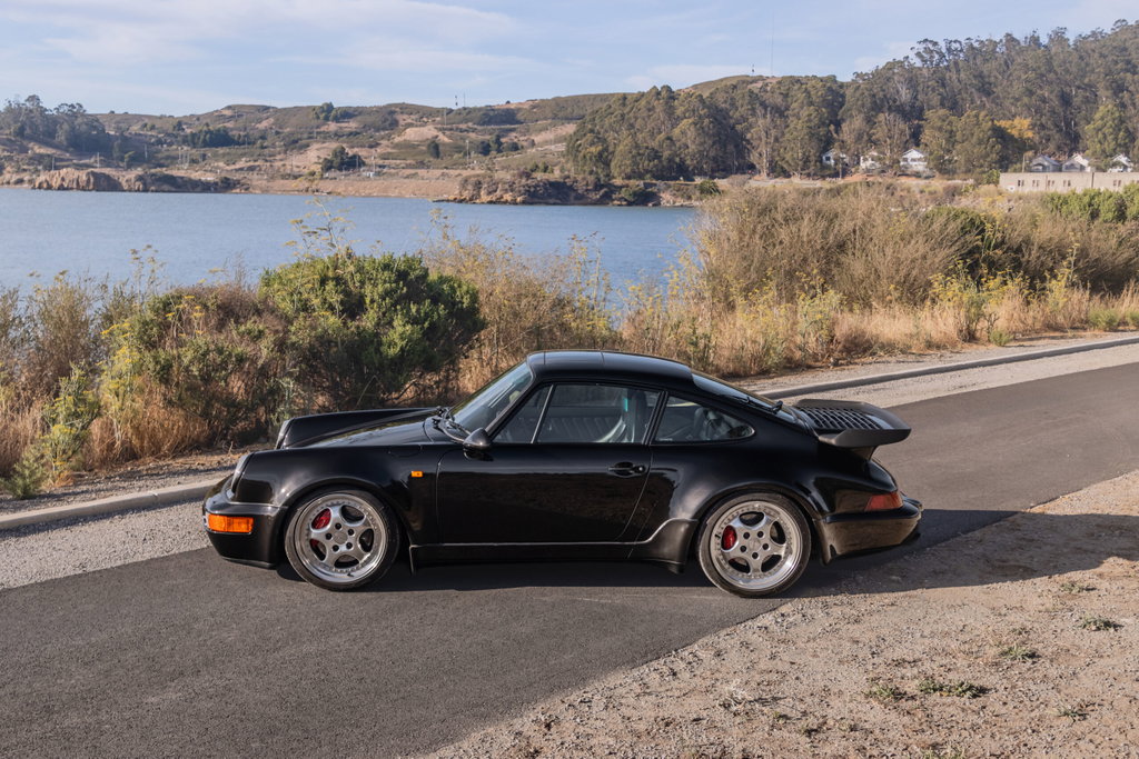 Porsche 964 Turbo 3.6
