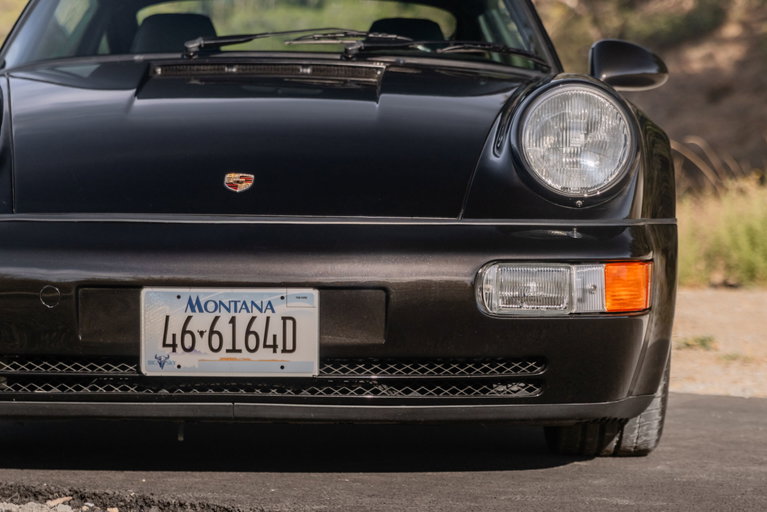 Porsche 964 Turbo 3.6