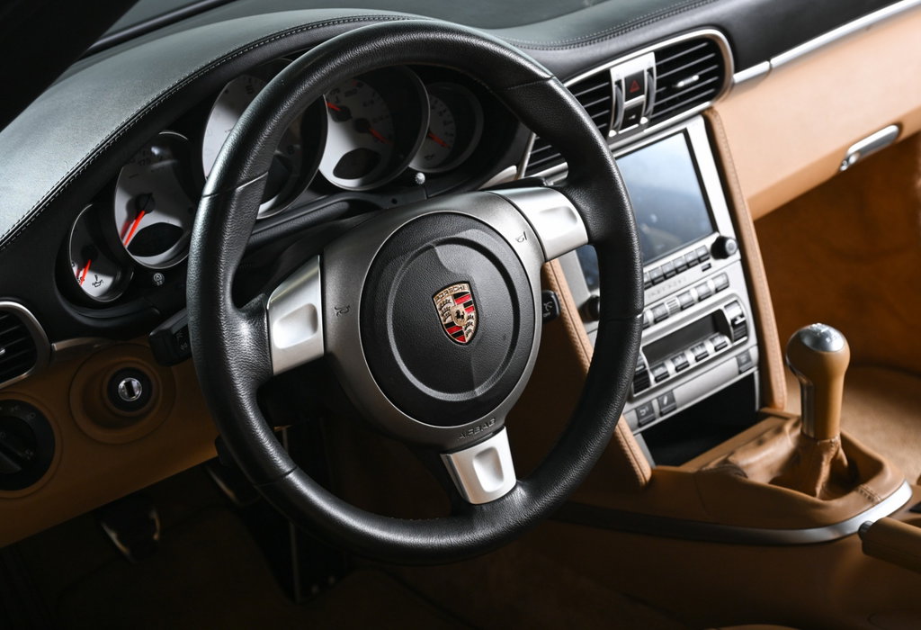 Porsche 997 Targa 4S