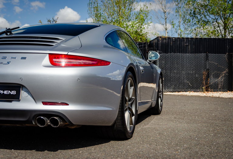 Porsche 991 Carrera S