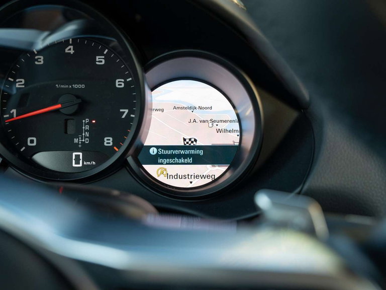 Porsche 718 Boxster