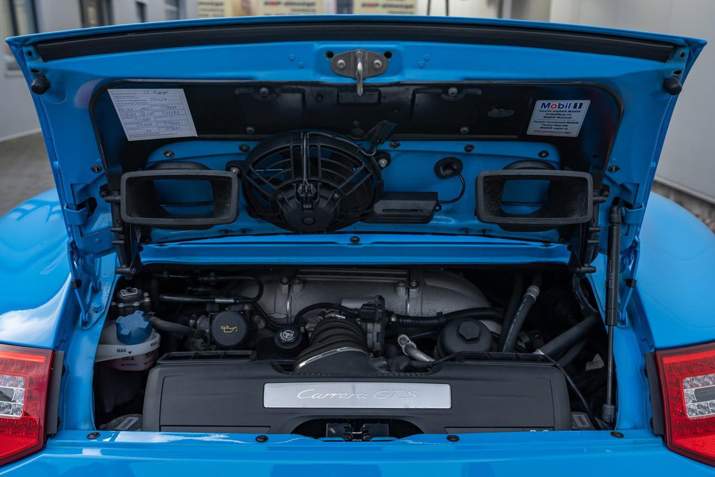 Porsche 997.2 Carrera GTS
