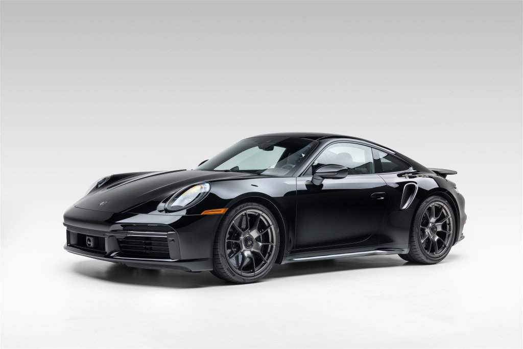 Porsche 992 Turbo 50 Jahre