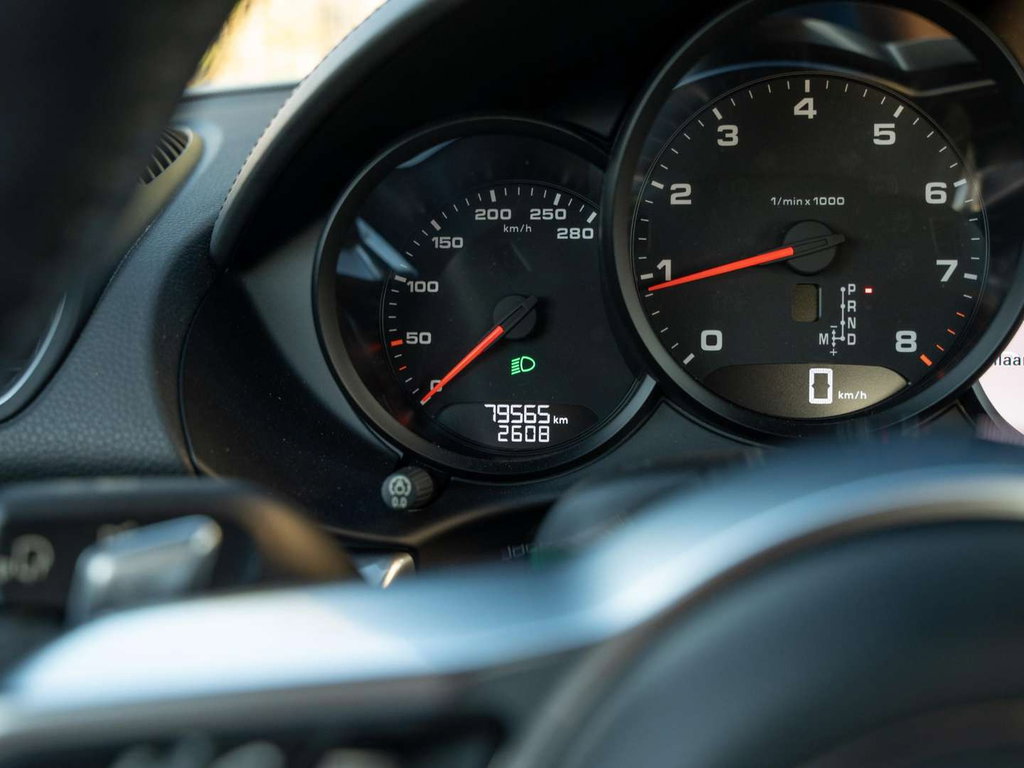 Porsche 718 Boxster