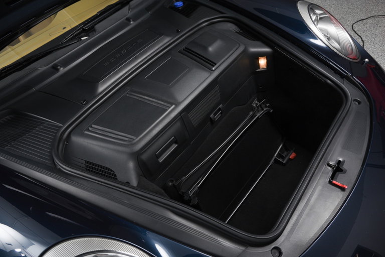 Porsche 997.2 Carrera