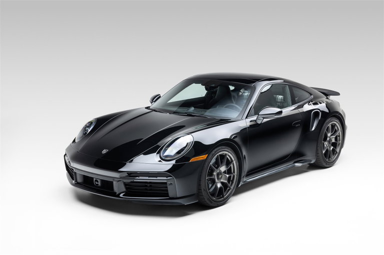 Porsche 992 Turbo 50 Jahre