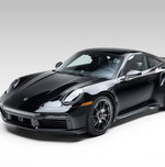 Porsche 992 Turbo 50 Jahre