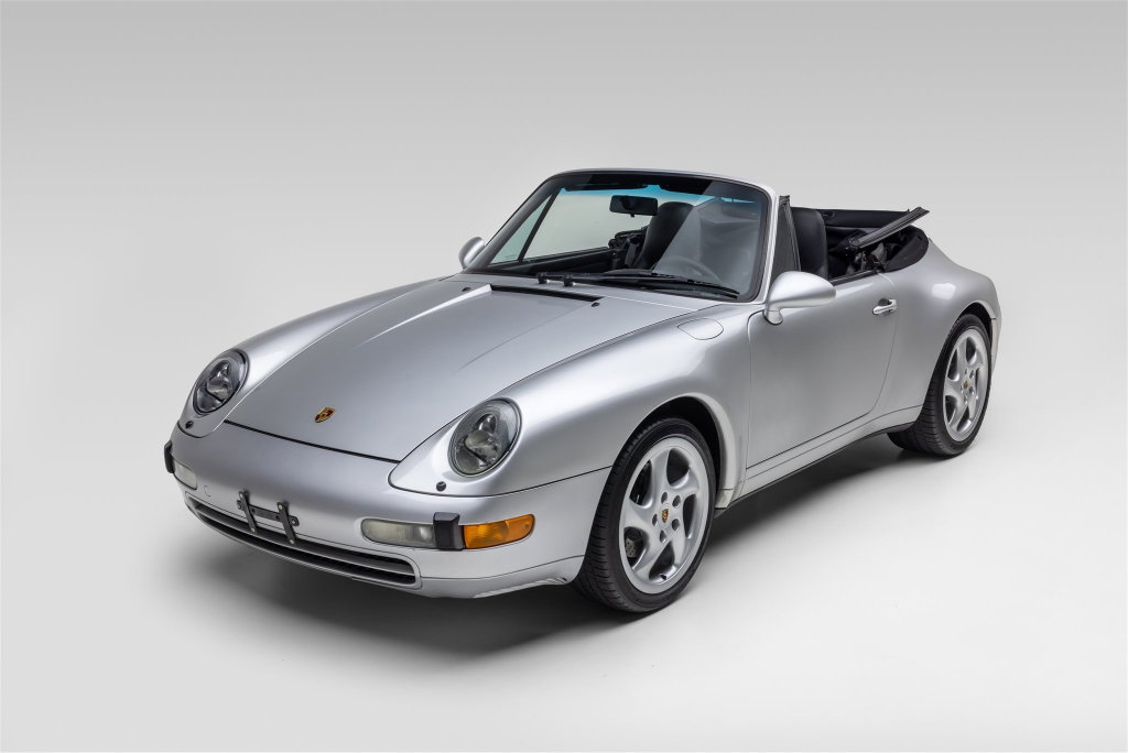 Porsche 993 Carrera