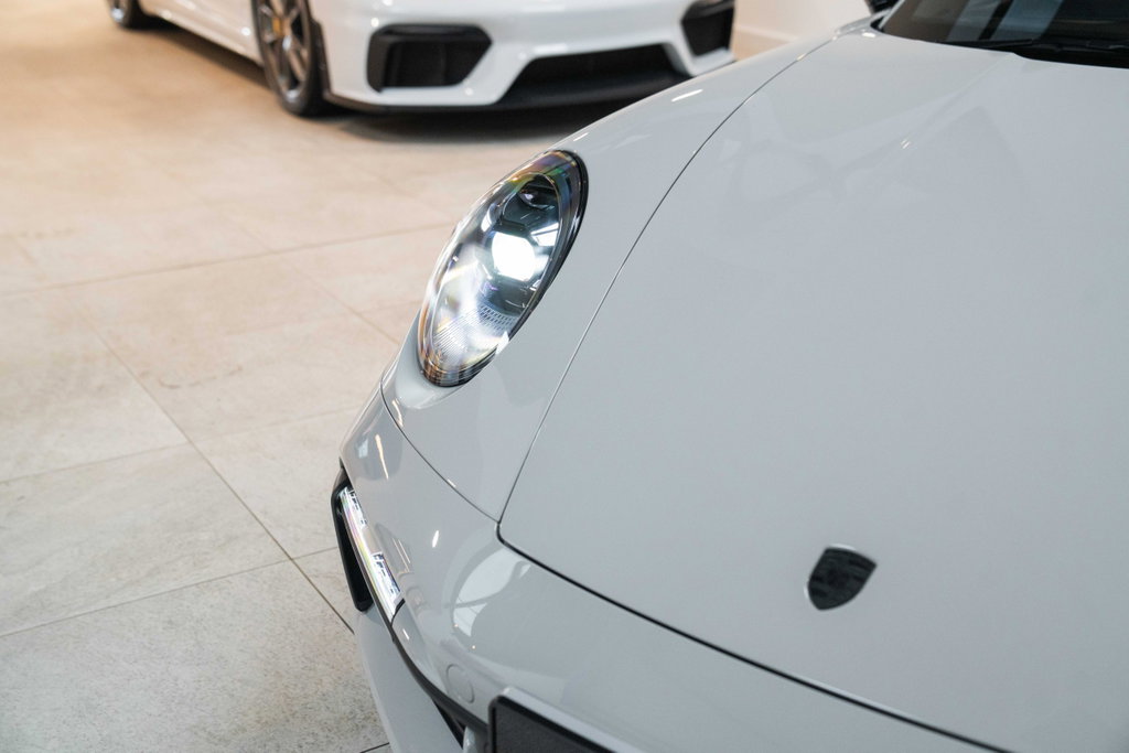 Porsche 992 Turbo S
