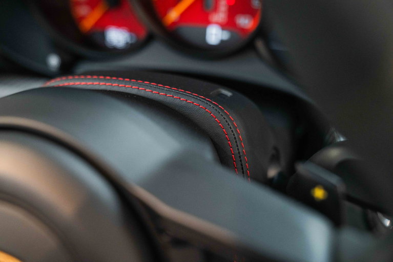 Porsche 718 Spyder RS