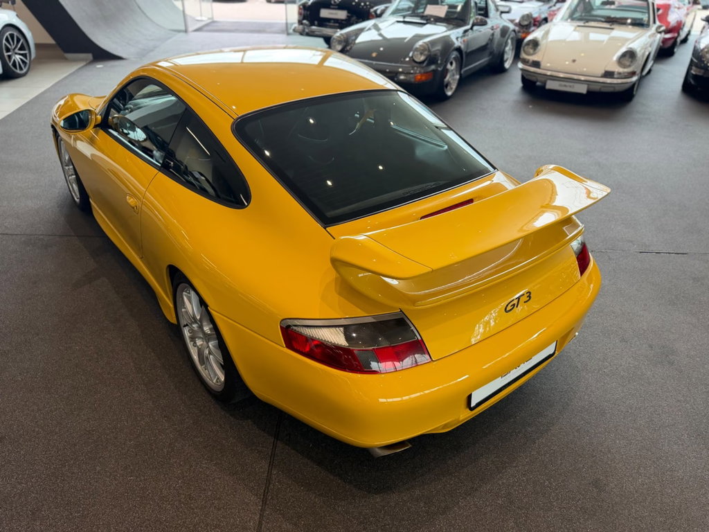 Porsche 996 GT3