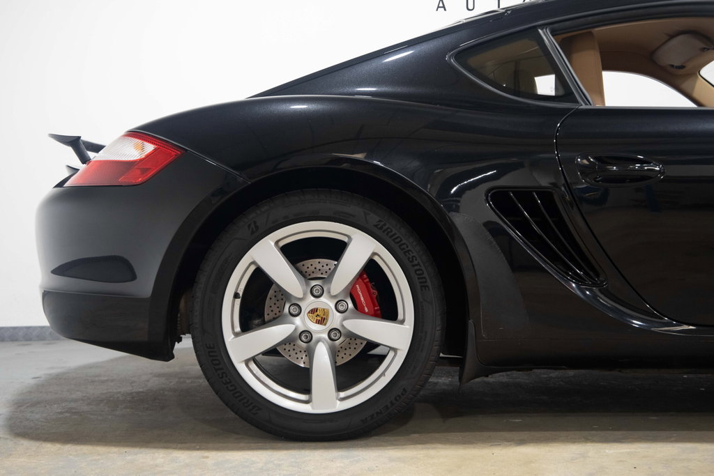 Porsche 987 Cayman S