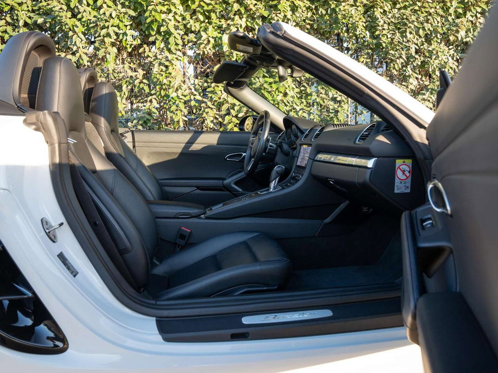 Porsche 718 Boxster