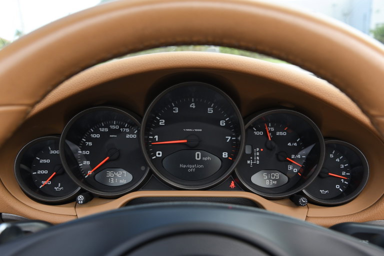 Porsche 997.2 Carrera