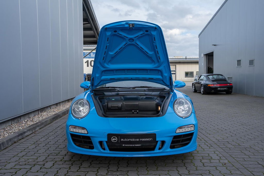 Porsche 997.2 Carrera GTS