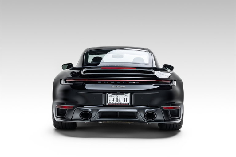 Porsche 992 Turbo 50 Jahre